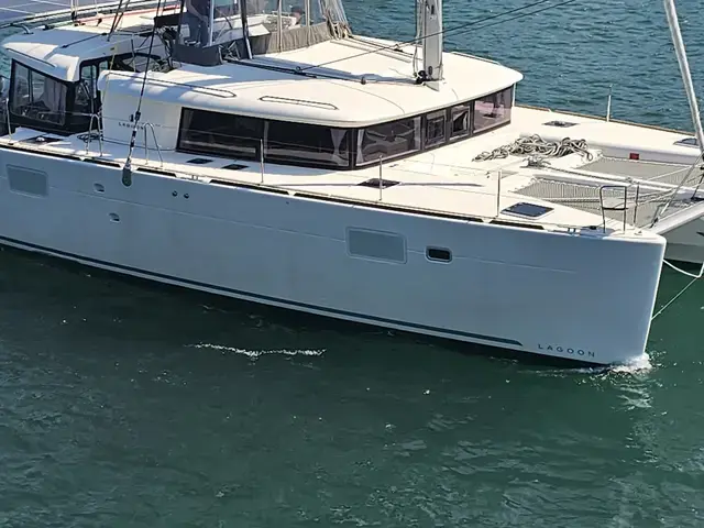 Lagoon 450 F