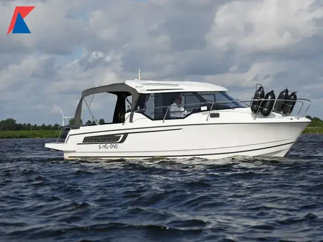 Jeanneau Merry Fisher 795 Nordic for sale in Netherlands for €79,950 (£69,405)