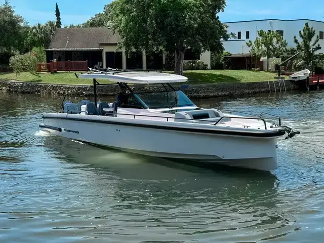 Axopar 37 Sun Top