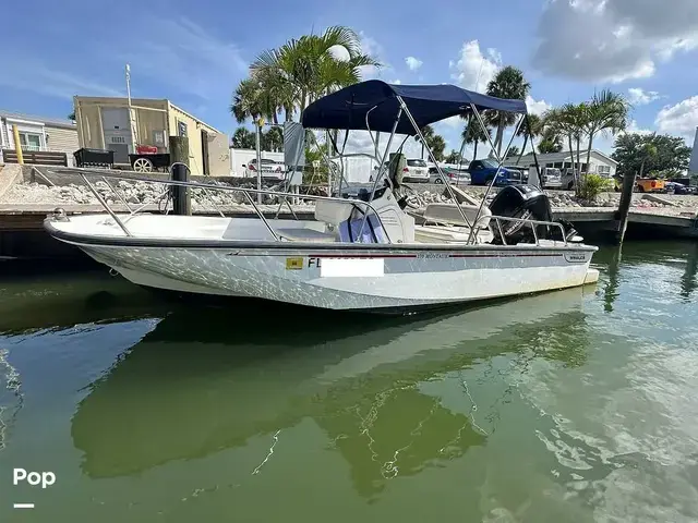 Boston Whaler 170 MONTAUK