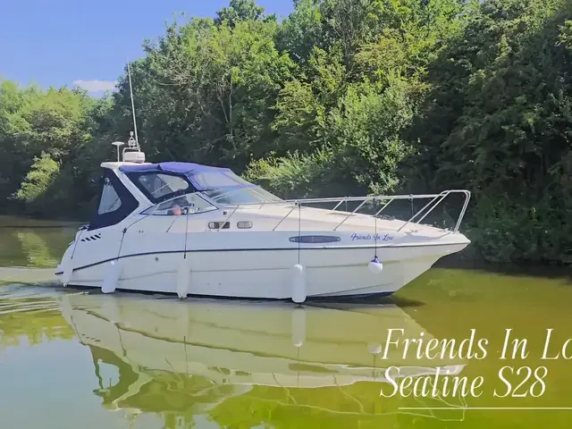 Sealine S28 Bolero