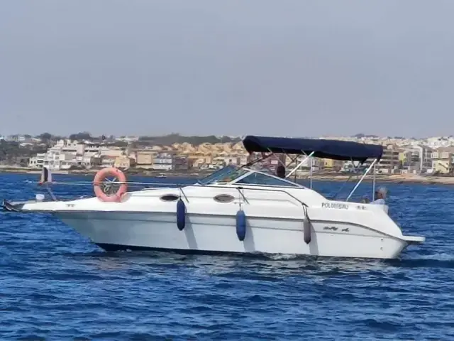 Sea Ray Sundancer 250