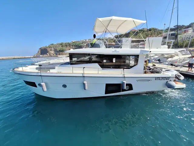 Cranchi T43 Eco Trawler