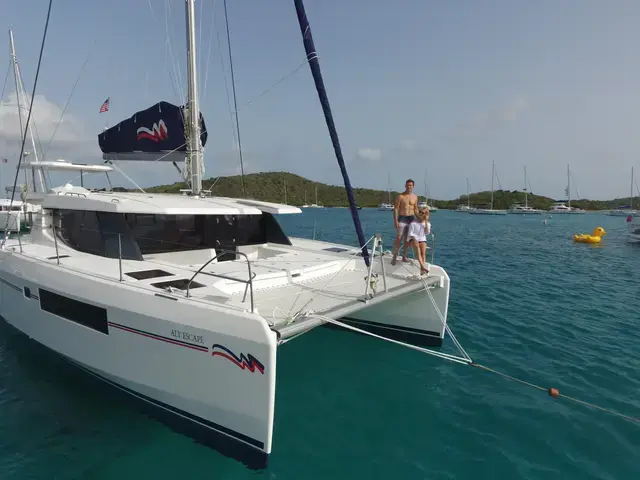 Leopard 45 for sale in French Polynesia for €393,900 ($458,489)