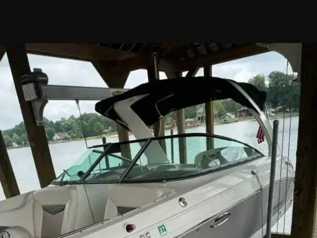 Chaparral 276 Ssi