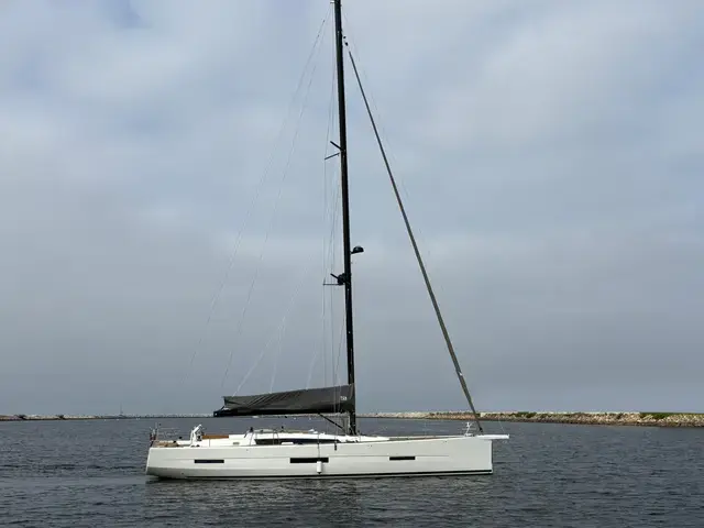 Dufour 56 Exclusive