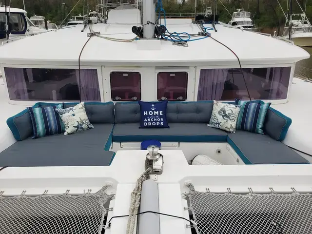 Lagoon 450 for sale in United States of America for $469,000 (£349,385)