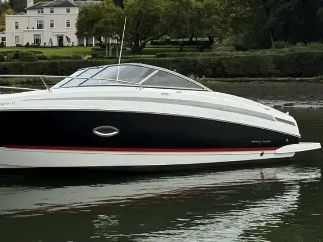 Bayliner 742 Cuddy