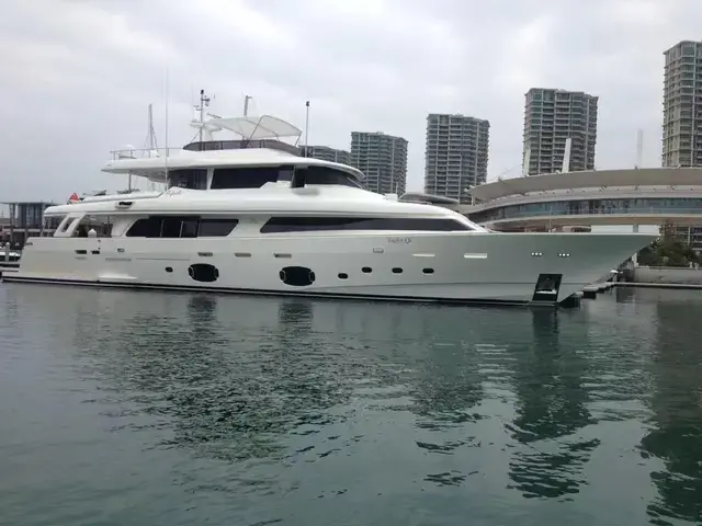 Custom Line Navetta 33 for sale in Hong Kong for $4,880,000