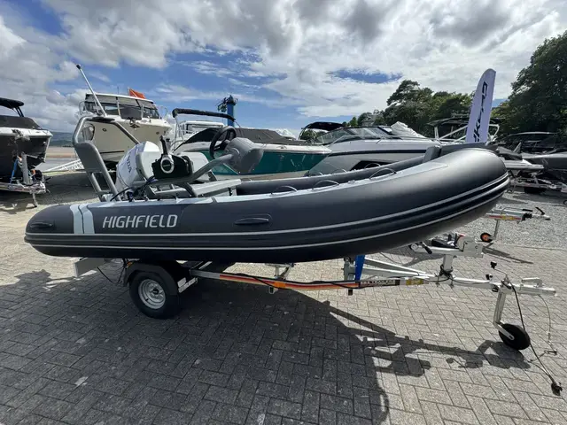 Highfield Classic 400 for sale in United Kingdom for £20,495