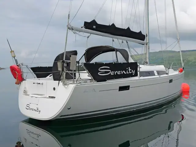 Hanse 350