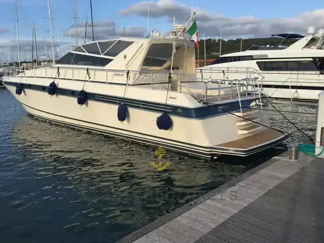 Leopard 21.50 for sale in Italy for €238,000
