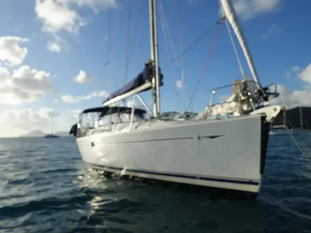 Jeanneau Sun Odyssey 45