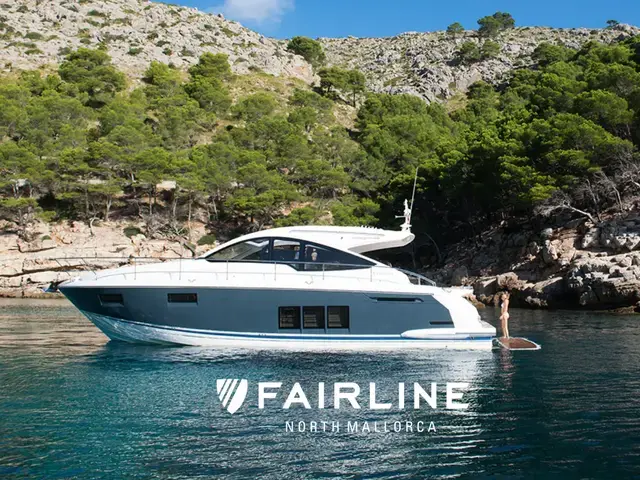 Fairline Targa 48