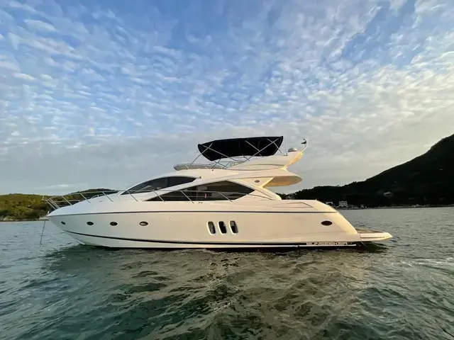 Sunseeker Manhattan 60 for sale in Hong Kong for $449,950
