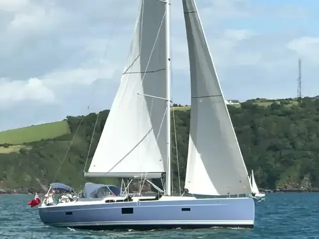 Hanse 455