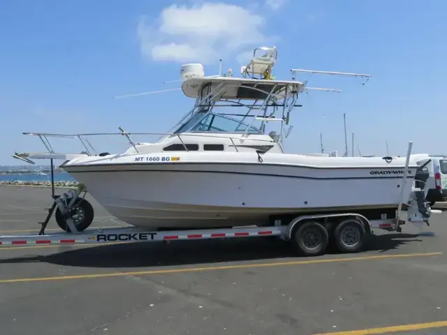 Grady White 232 Gulfsteam