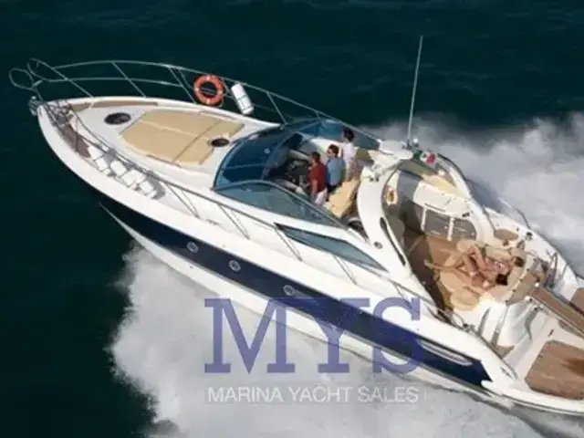 Cranchi Mediterranee 43