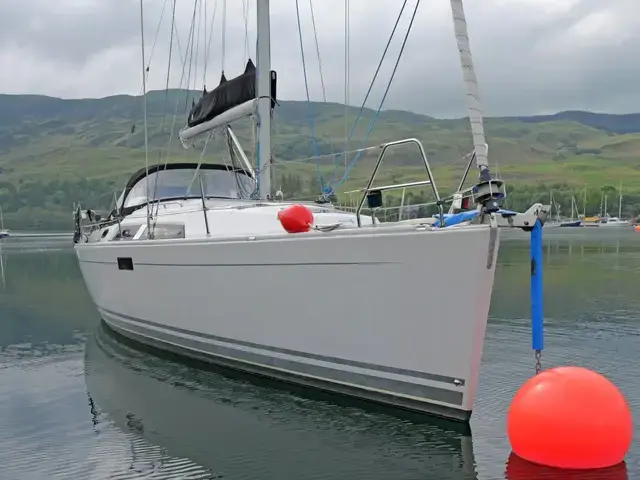Hanse 350
