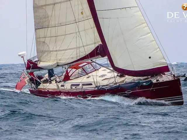Hanse 531