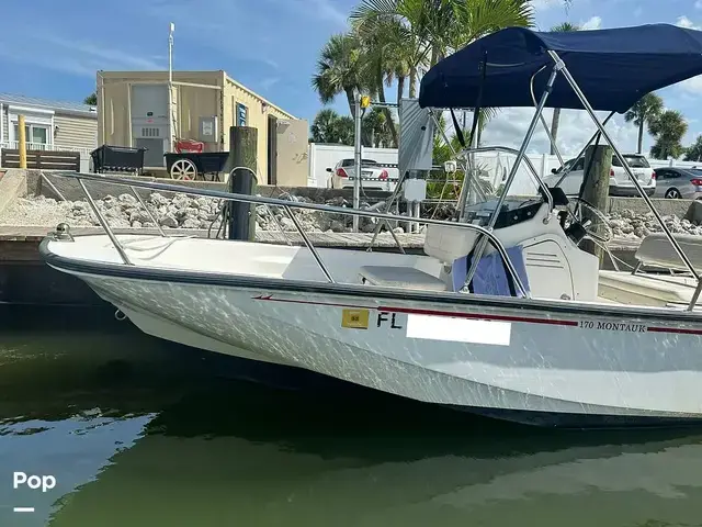 Boston Whaler 170 MONTAUK