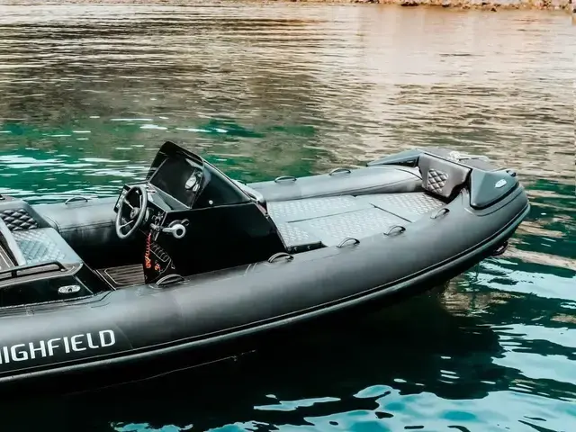 Highfield Sport 520 for sale in United States of America for $47,000 (£35,013)