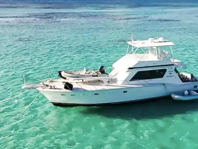 Hatteras 55 Sportfish