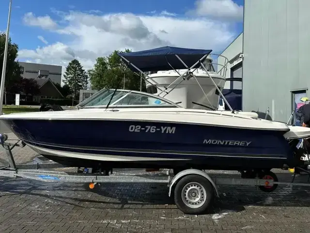 Monterey 180 Fs