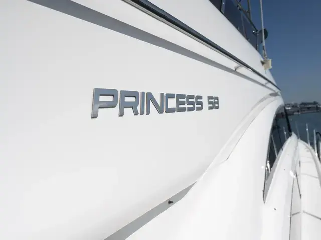 Princess F58