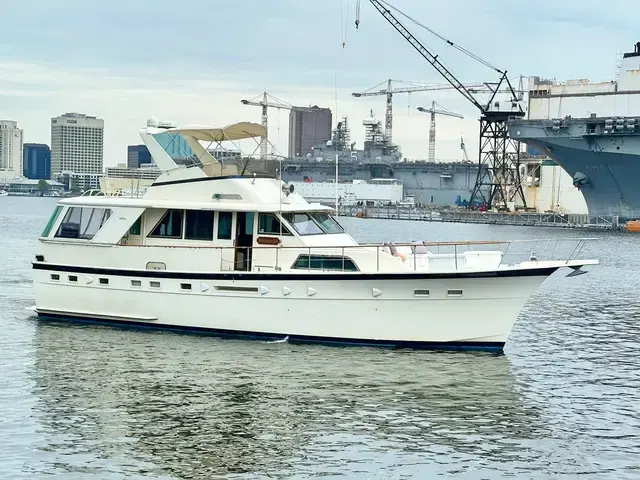 Hatteras 53 Motoryacht for sale in United States of America for $165,000