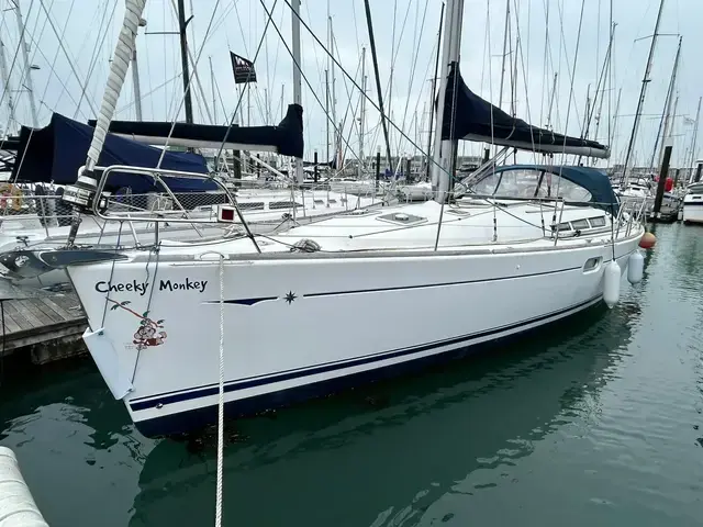 Jeanneau Sun Odyssey 45