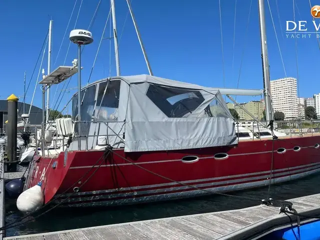 Hanse 531