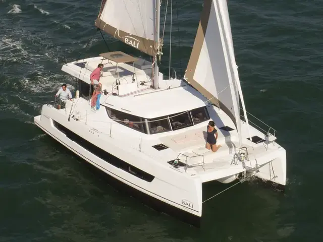 Bali Catspace Sail for sale in Hong Kong for $675,000