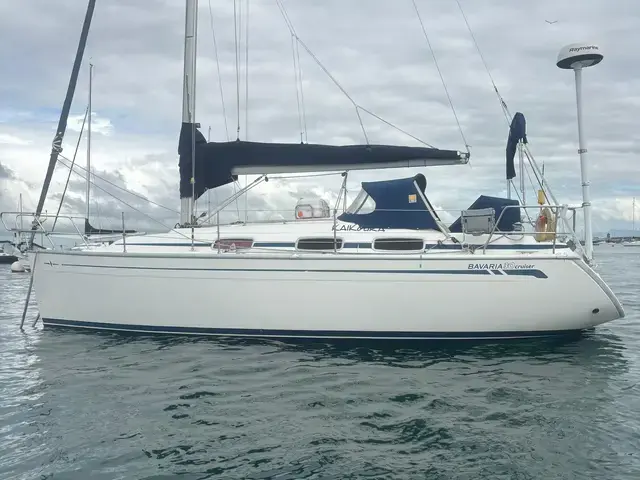 Bavaria 30 Cruiser for sale in United Kingdom for £40,000 ($53,685)