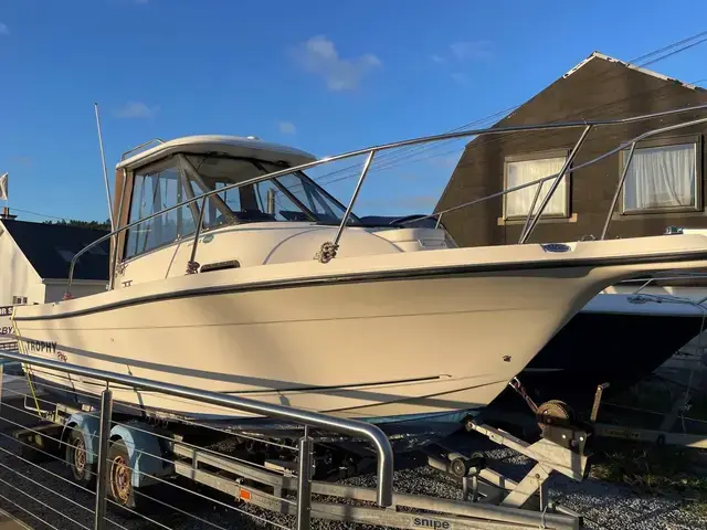 Bayliner 2052 Trophy