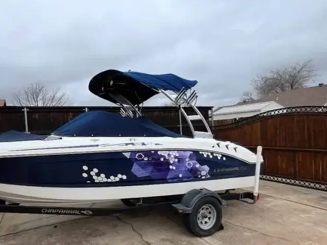 Chaparral 19 Sport H2o for sale in United States of America for $23,000