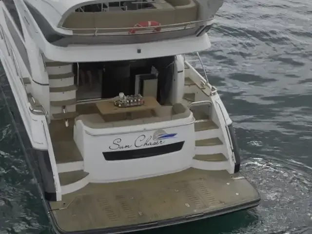 Princess 56 Flybridge