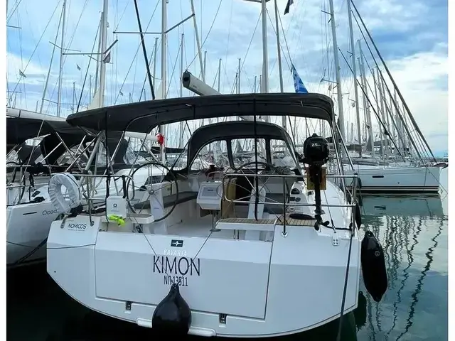 Bavaria C42 for sale in Greece for €250,000 ($290,993)