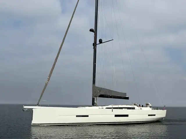 Dufour 56 Exclusive
