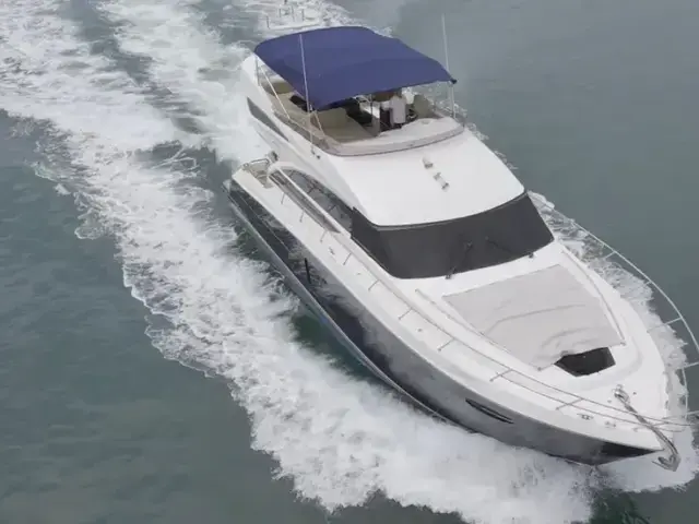 Princess 56 Flybridge