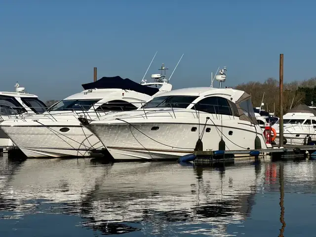 Prestige 390 S