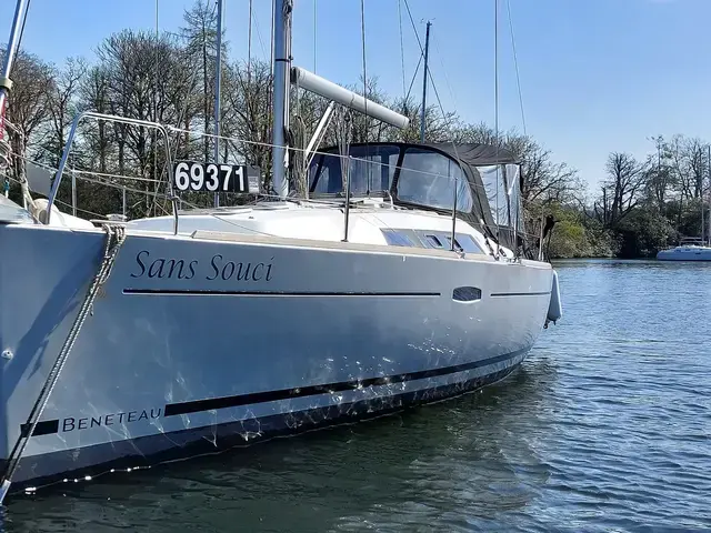 Beneteau Oceanis 34