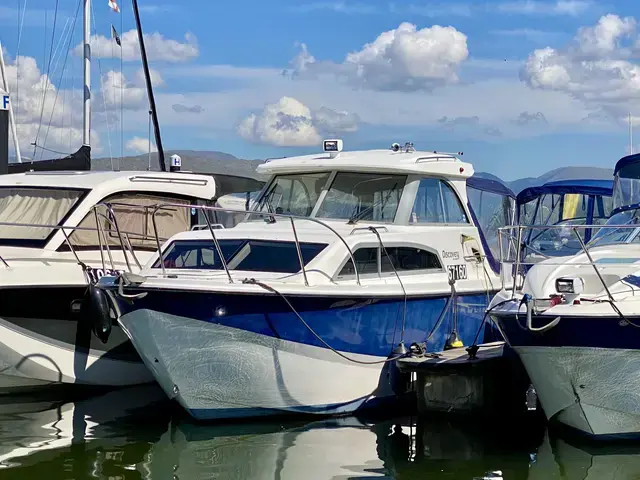 Bayliner 246 Discovery