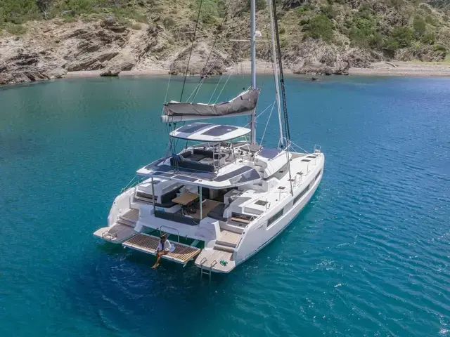 Lagoon 50