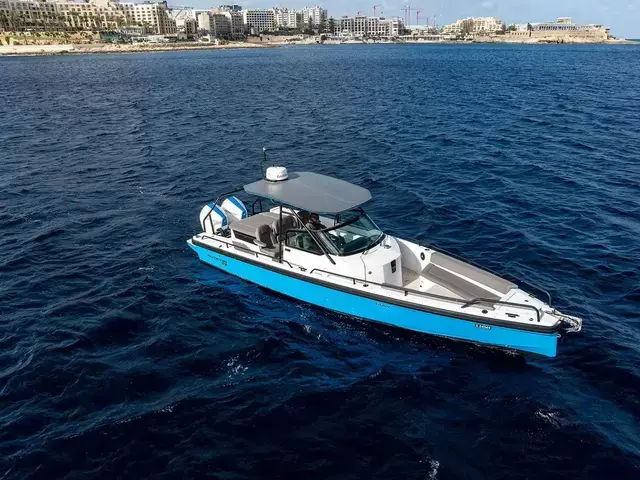 Axopar 28 T Top