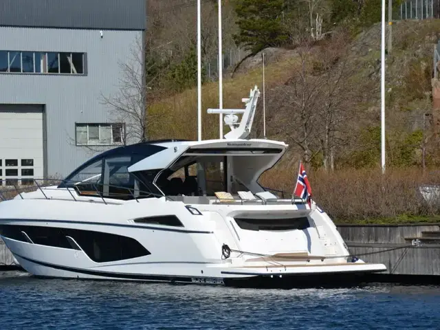 Sunseeker Predator 60 Evo