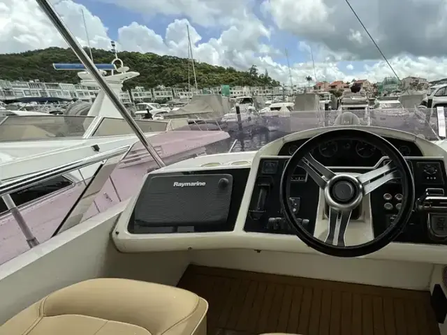 Princess 56 Flybridge