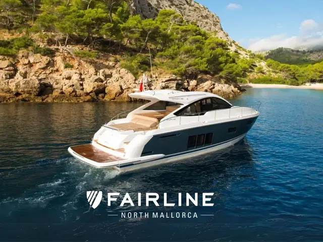 Fairline Targa 48