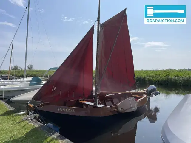 Custom Boats Sailing Punter for sale in Netherlands for €1,000 ($1,164)