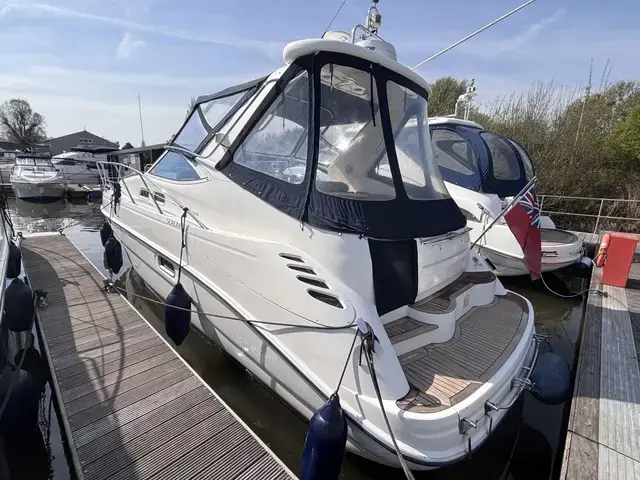 Sealine S34
